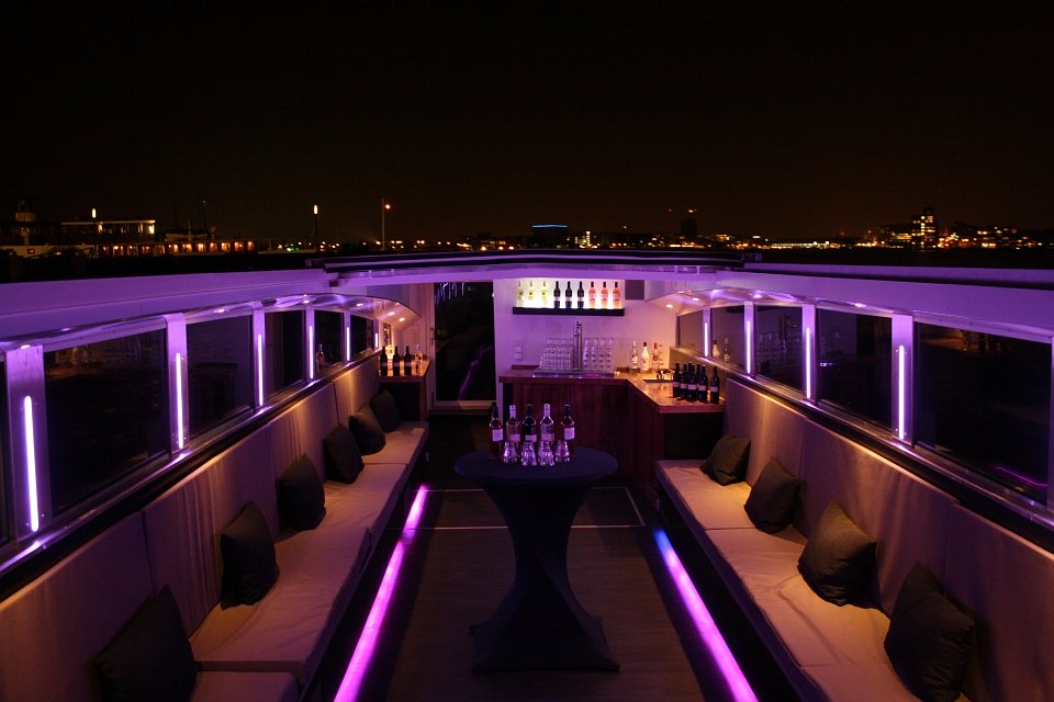 Take an Amsterdam canal cruise?